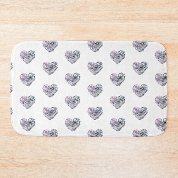 Item preview, The Opalescent Glitch Heart designed and sold by Peter Veselinović.