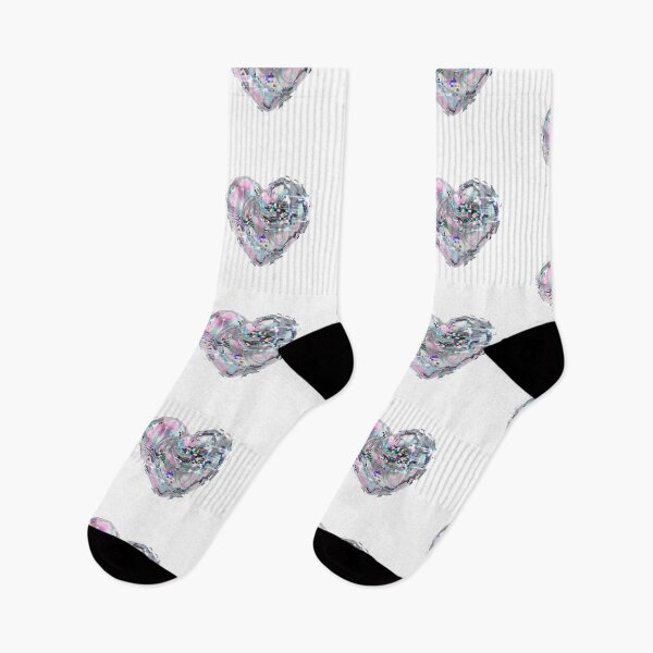 Item preview, The Opalescent Glitch Heart designed and sold by Peter Veselinović.