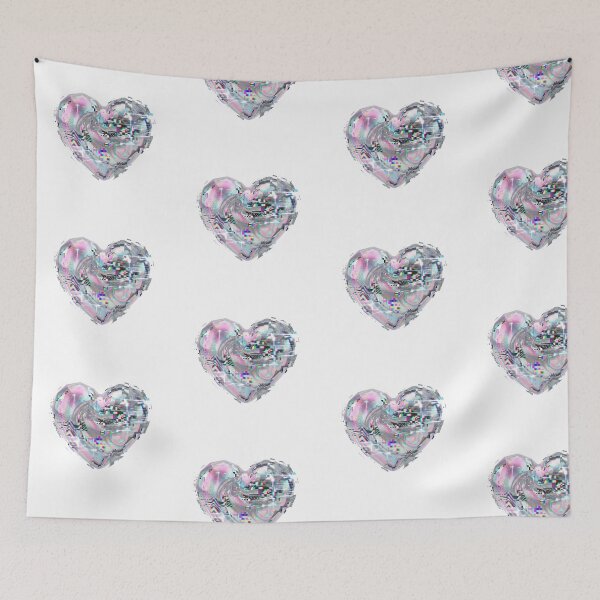 Item preview, The Opalescent Glitch Heart designed and sold by Peter Veselinović.