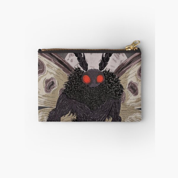 Item preview, Mothman  designed and sold by Masque&Muse.