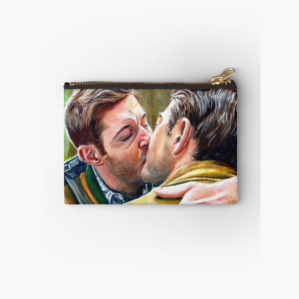Item preview, Besos de Destiel designed and sold by sidewinder-art.