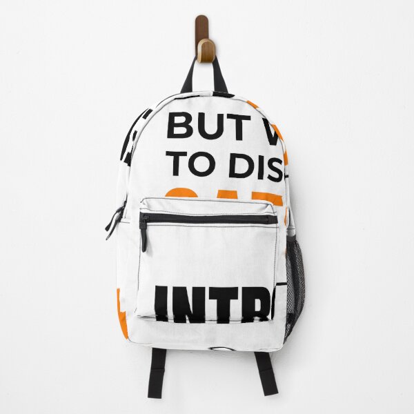 Item preview, Introvert But Willing To Discuss Cats Funny Cat Lover Minimalist Design designed and sold by Uvclick.