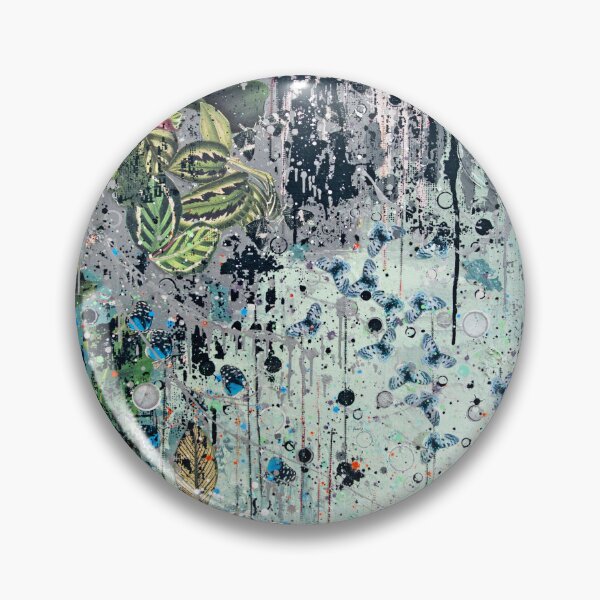 Item preview, Out of Paradise II – Tropical Energy & Abstract Flora by Maviie Mauer designed and sold by coniesheva.