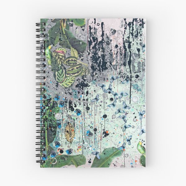 Item preview, Out of Paradise II – Tropical Energy & Abstract Flora by Maviie Mauer designed and sold by coniesheva.