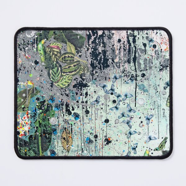 Item preview, Out of Paradise II – Tropical Energy & Abstract Flora by Maviie Mauer designed and sold by coniesheva.