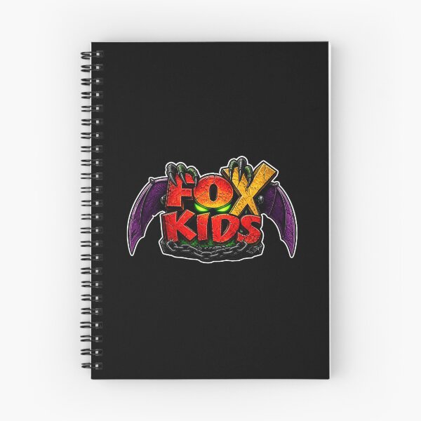 Item preview,  fox kids mysteria retro horror designed and sold by Blck-Acid-Devil.