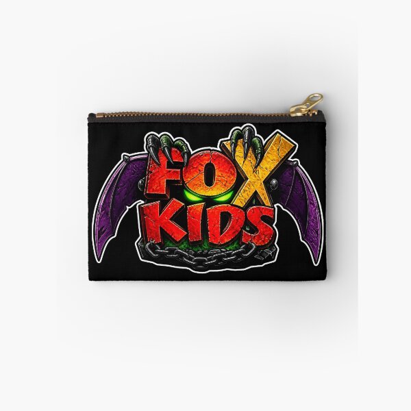 Item preview,  fox kids mysteria retro horror designed and sold by Blck-Acid-Devil.