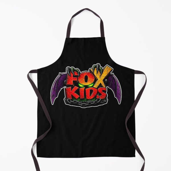 Item preview, fox kids mysteria retro horror designed and sold by Blck-Acid-Devil.