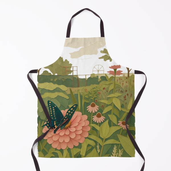 Item preview, Secret Garden  designed and sold by Belly Button Joe .