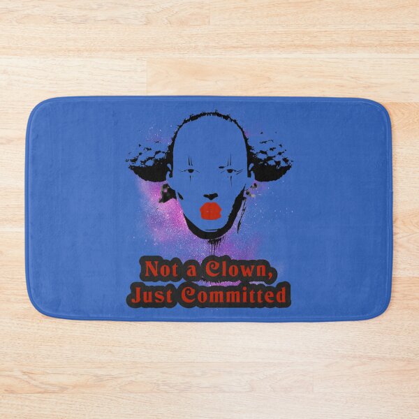 Item preview, Comprometido, no un payaso designed and sold by Getrealdesigns.