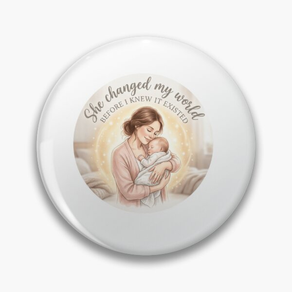 Item preview, She Changed My World designed and sold by Imaginarium of Chaos falcon88 .