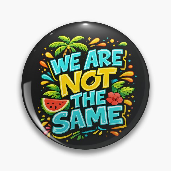 Item preview, Summer Vibes – We Are Not The Same designed and sold by Les-Ink-Studio.
