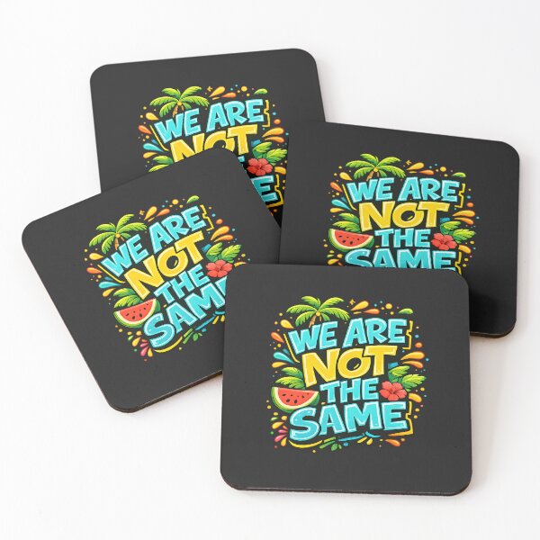 Item preview, Summer Vibes – We Are Not The Same designed and sold by Les-Ink-Studio.