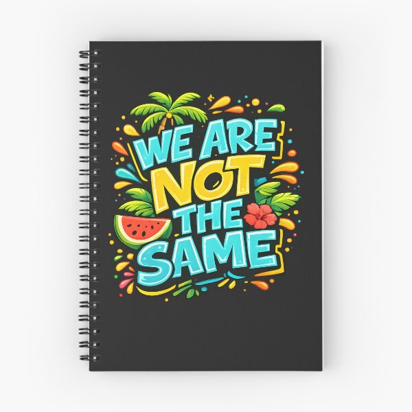 Item preview, Summer Vibes – We Are Not The Same designed and sold by Les-Ink-Studio.