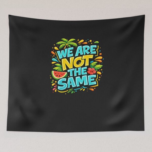 Item preview, Summer Vibes – We Are Not The Same designed and sold by Les-Ink-Studio.