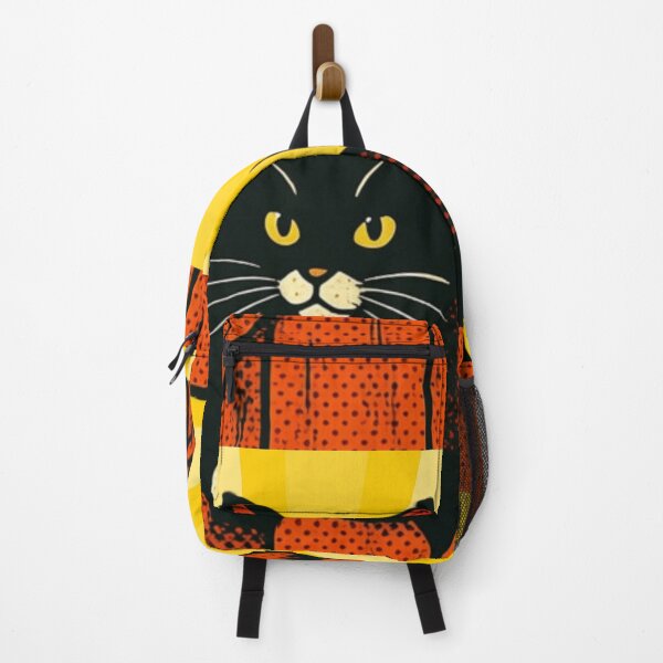 Item preview, Cat on a fence designed and sold by Belly Button Joe .