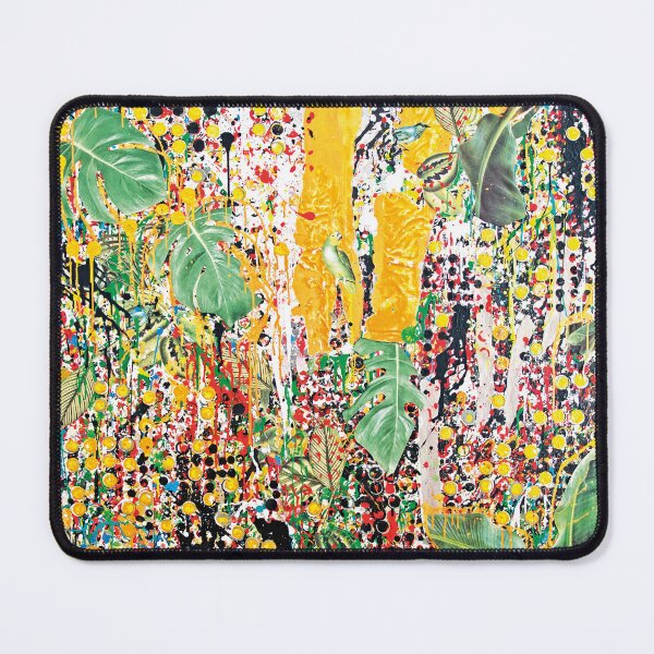 Item preview, Out of Paradise III – Deep Exotic Abstract by Maviie Mauer designed and sold by coniesheva.