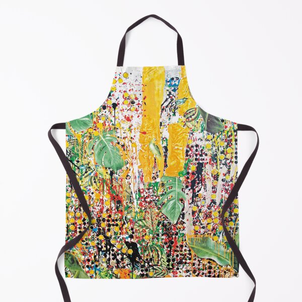 Item preview, Out of Paradise III – Deep Exotic Abstract by Maviie Mauer designed and sold by coniesheva.