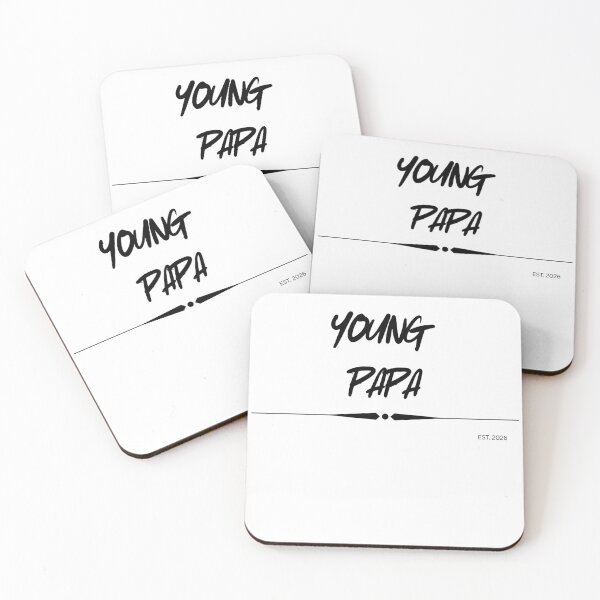 Item preview, Young PaPa – EST. 2026 designed and sold by ekemarket.