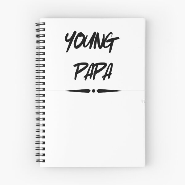 Item preview, Young PaPa – EST. 2026 designed and sold by ekemarket.