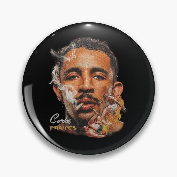 Item preview, Carlos Prates "The Smoker" Signature designed and sold by JeyVel.