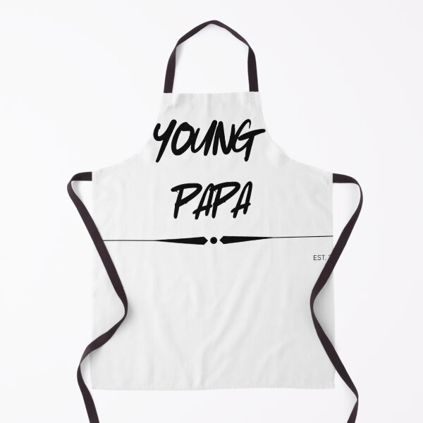 Item preview, Young PaPa – EST. 2026 designed and sold by ekemarket.