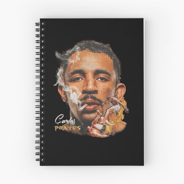 Item preview, Carlos Prates "The Smoker" Signature designed and sold by JeyVel.