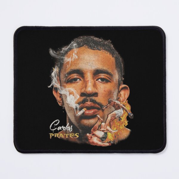 Item preview, Carlos Prates "The Smoker" Signature designed and sold by JeyVel.