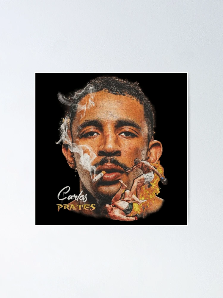 carlos prates cigarette brand Nothing was stopping from that post-KO win   #UFC319 ,  @ufc Prates! Drinks, smokes, bad diet,