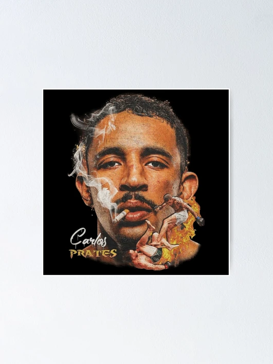 carlos prates smoking cigarettes | tells @arielhelwani he's been since he was 12 and is currently smoking 8-10 cigarettes a day. I smoked before I came to the Apex because you When Carlos Prates Was Smoking