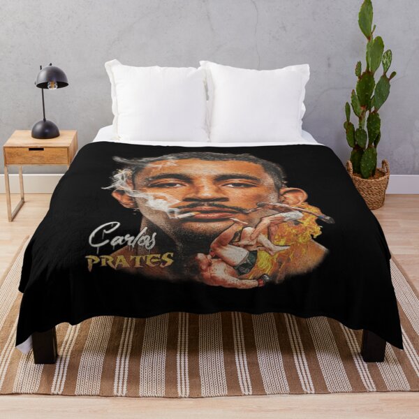 Item preview, Carlos Prates "The Smoker" Signature designed and sold by JeyVel.