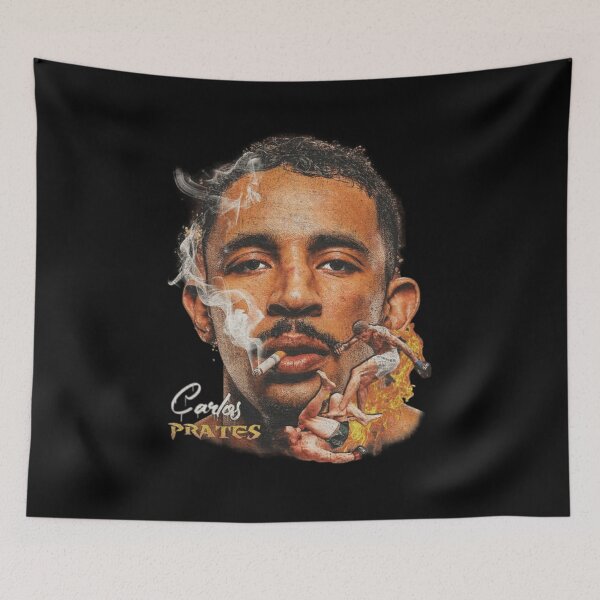 Item preview, Carlos Prates "The Smoker" Signature designed and sold by JeyVel.