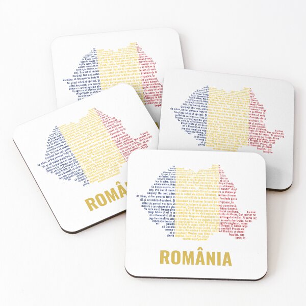 Item preview, România: Imn, Drapel și Hartă designed and sold by JR78.