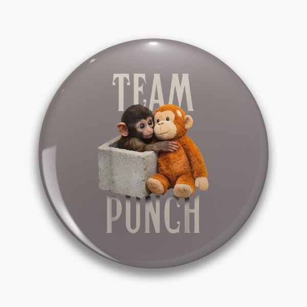 Item preview, Baby Monkey Punch Team Punch T Shirt designed and sold by surikhocnhe2022.