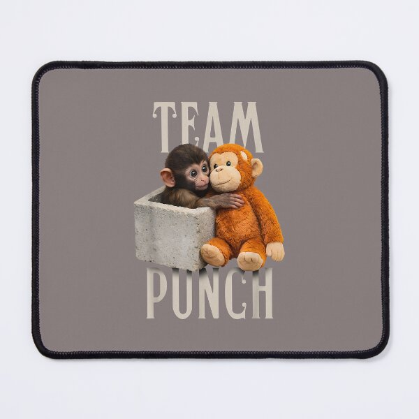 Item preview, Baby Monkey Punch Team Punch T Shirt designed and sold by surikhocnhe2022.
