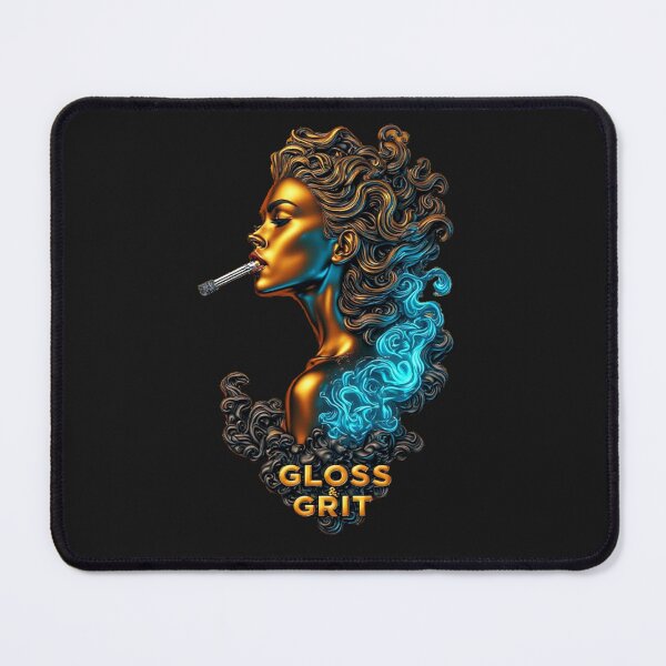Item preview, Cyber Noir Starlet - Gloss & Grit_Vol.01 designed and sold by Shift-Bloom.