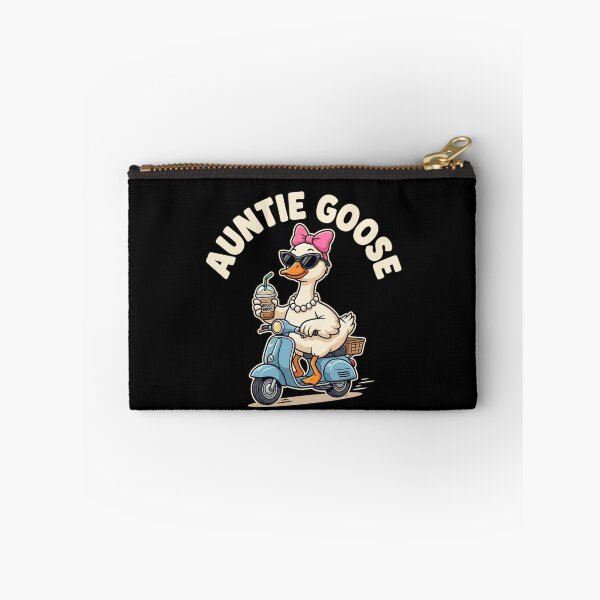 Item preview, Auntie Goose On The Loose Fun Aunt Gift Niece Nephew Family designed and sold by SofenArt.