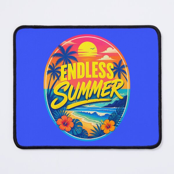 Item preview, ENDLESS SUMMER DESIGN 1 designed and sold by DigitalandPhoto.