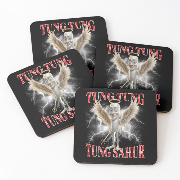 Item preview, Tung Tung Tung Sahur designed and sold by Juansustait.