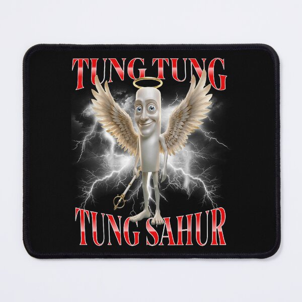 Item preview, Tung Tung Tung Sahur designed and sold by Juansustait.