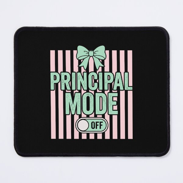 Item preview, Principal Mode Off School Principal Administrator Educator Gift designed and sold by SofenArt.