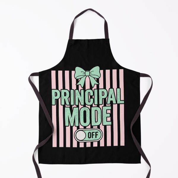 Item preview, Principal Mode Off School Principal Administrator Educator Gift designed and sold by SofenArt.