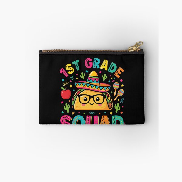 Item preview, 1st Grade Squad First Grade Teacher Student Fiesta designed and sold by SofenArt.