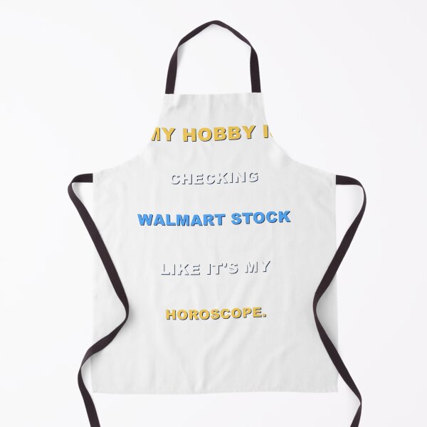 Item preview, My Hobby Is Checking Walmart Stock Like It's My Horoscope. designed and sold by TrendHooper.