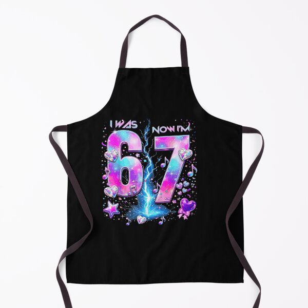 Item preview, I was 6 Now I'm 7 K-Pop Birthday Girls 67 Korean Music  designed and sold by Juansustait.