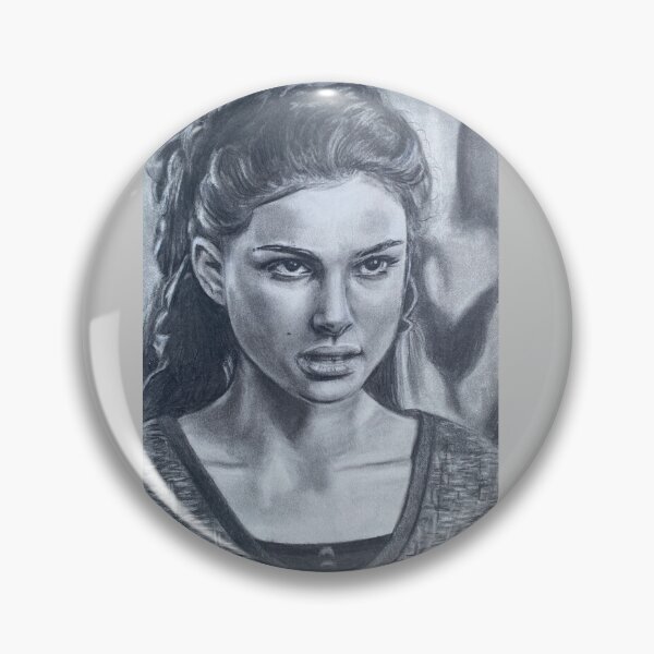 Item preview, Padmé Amidala designed and sold by PIPPIN’S PRINTS.