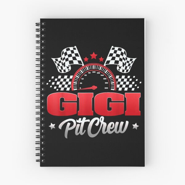 Item preview, Gigi Pit Crew Racing Speedometer Retro Formula One Style Grandma Gift designed and sold by RuperDelois.