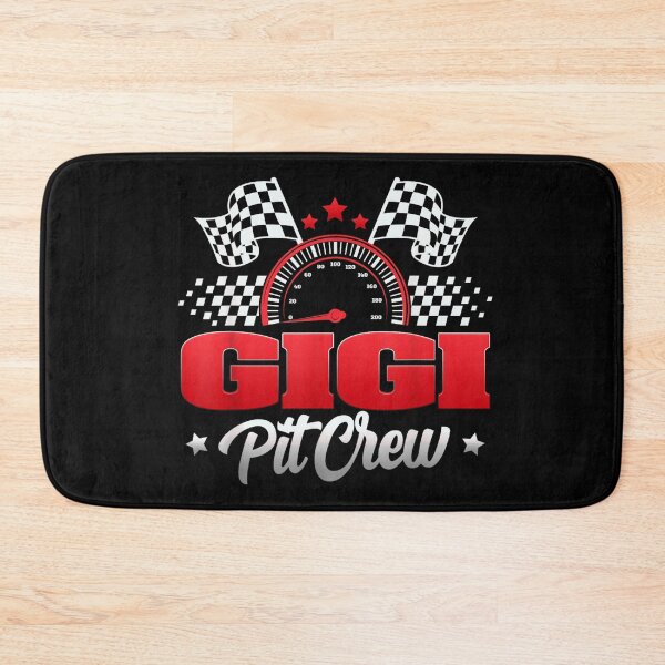 Item preview, Gigi Pit Crew Racing Speedometer Retro Formula One Style Grandma Gift designed and sold by RuperDelois.