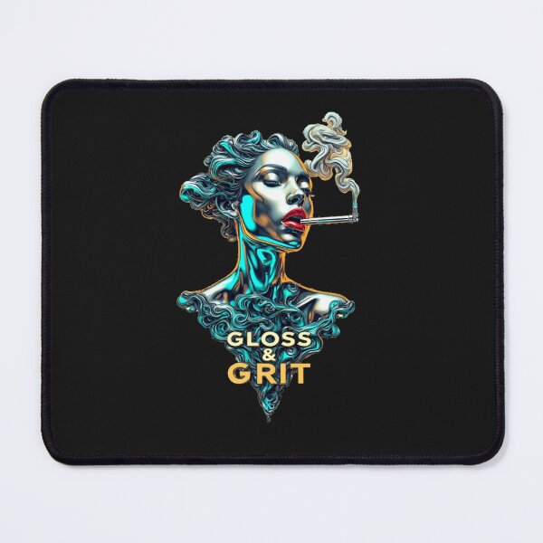 Item preview, Cyber Noir Starlet - Gloss & Grit_Vol.02 designed and sold by Shift-Bloom.
