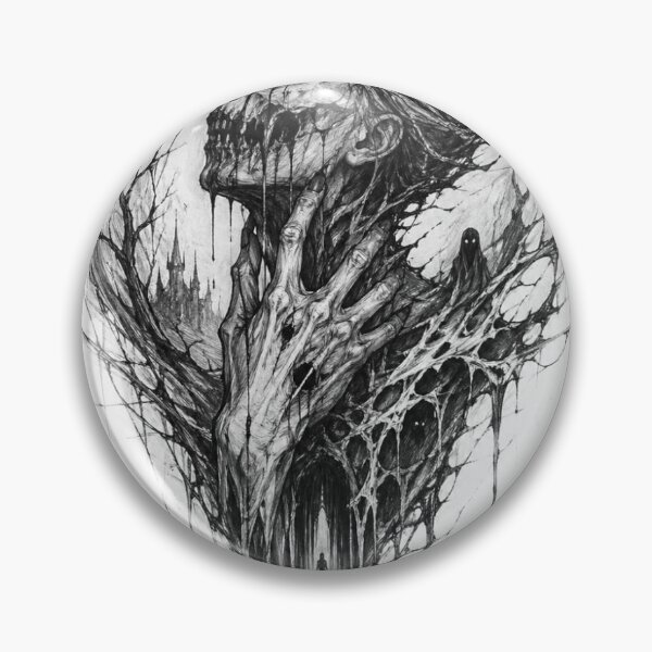 Item preview, Thoughts become death designed and sold by cybershot87.